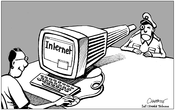 Peligros y ventajas de Internet